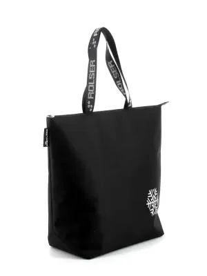 Rolser Kylväska 17 liter, svart