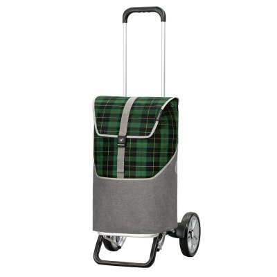 Gese shoppingvagn grön från Andersen