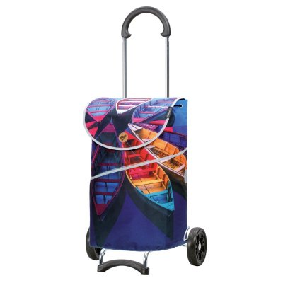 andersson shoppingvagn med motiv