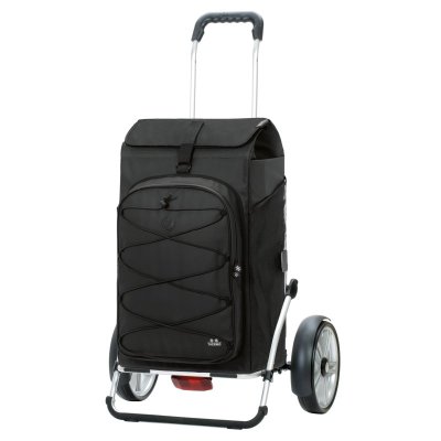 Shoppingvagn Plus Fado 3.0, svart