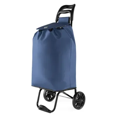 Shoppingvagn Epic, navy.
