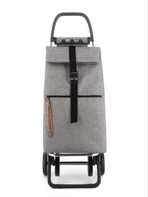 Rolser 4LT Big Tweed, grå