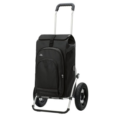 Shoppingvagn Andersen Royal Hydro 3.0, svart