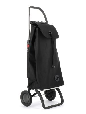 Rolser shoppingvagn 2L MF, svart