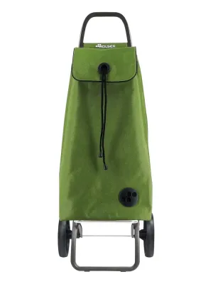Rolser shoppingvagn 2LRSG MF, kakigrön