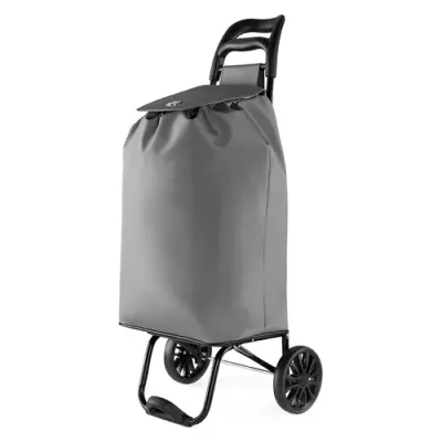 Shoppingvagn Epic, charcoal black