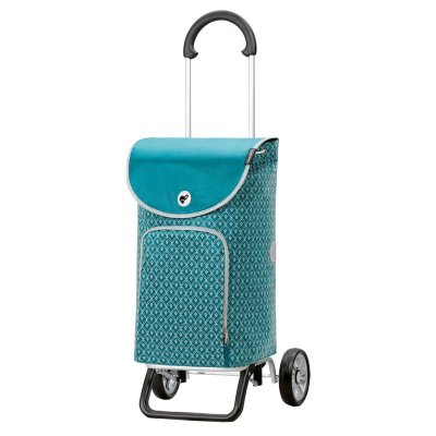 Shoppingvagn Andersen Scala Plus Dlx Famke, petrol