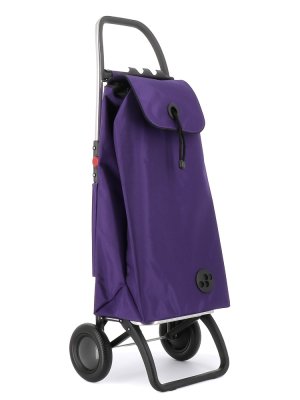 Rolser shoppingvagn 2L MF, lila