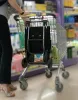 Rolser shoppingvagn 2L MF, röd