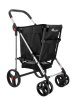 Polar Basket stor shoppingvagn rolser