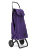 Lila shoppingvagn Rolser