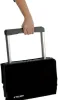 Rolser Plegmatic MF DLX. Hopfällbar shoppingvagn, lila