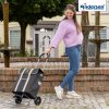 Shoppingvagn Andersen Scala Ipek Mi 2.0, svart