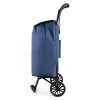 Shoppingvagn Epic, navy.