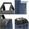 Andersen shoppingvagn med stora hjul