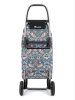 Rolser shoppingvagn 2L MF, William Morris birds