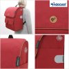 Shoppingvagn Scala Shopper Ipek mini Thermo, röd