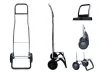 Rolser 2 Igloo, shoppingvagn med kylfack, svart
