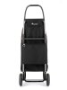 Rolser shoppingvagn 2L MF, svart