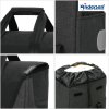 Shoppingvagn Andersen Quattro Senta 2.0, svart