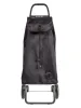 Rolser shoppingvagn 2L MF, svart