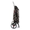 Rolser shoppingvagn 2LRSG MF, chiara svart
