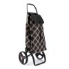 Rolser shoppingvagn 2LRSG MF, chiara svart