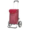 Shoppingvagn Andersen Royal Dlx Famke, röd