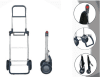 Rolser shoppingvagn 2L MF, rosa