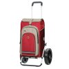 Shoppingvagn Andersen Royal Hydro 2.1, röd