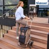Shoppingvagn Andersen Royal trappklättrare Senta 2.0, sand