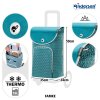 Shoppingvagn Andersen Scala Plus Dlx Famke, petrol