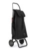 Rolser shoppingvagn 2L MF, svart