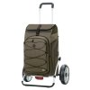 Shoppingvagn Plus Fado 3.0, olive