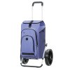 Shoppingvagn Andersen Royal 7X aluminium Hydro 3.0, lila