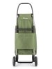 Rolser shoppingvagn 2L MF, kakigrön