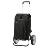 Shoppingvagn Andersen Royal 5X aluminium Hydro 3.0, svart