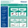 Shoppingvagn Oli.P. 3.0, svart