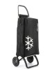 Rolser shoppingvagn med kylfack