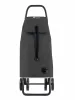 Rolser dramatenvagn 4L Tweed 43 liter, svart