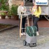 Shoppingvagn Andersen Alu Star Gese, grön