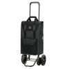 Shoppingvagn Andersen Quattro Senta 2.0, svart