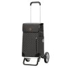 Shoppingvagn Andersen Alu Star Sofia, antrasit