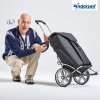 Shoppingvagn Oli.P. 3.0, svart