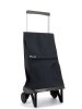 Rolser Plegmatic MF DLX. Hopfällbar shoppingvagn, marengo blå