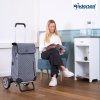 Shoppingvagn Andersen Alu Star Sofia, antrasit