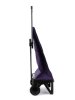 Rolser Plegmatic MF DLX. Hopfällbar shoppingvagn, lila