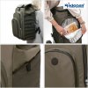 Shoppingvagn Andersen Royal 7X aluminium Hydro 3.0,olive