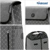 Shoppingvagn Andersen Alu Star Sofia, antrasit