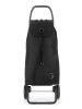 Rolser shoppingvagn 2L MF, svart